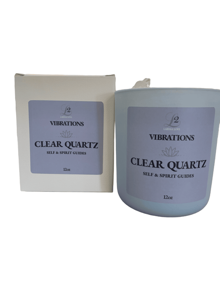 Clear Quartz Home Fragrance