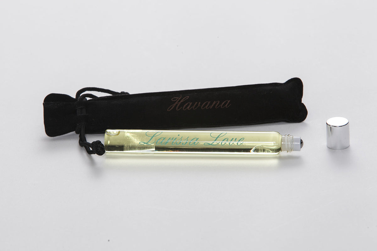 Havana Perfume Oil