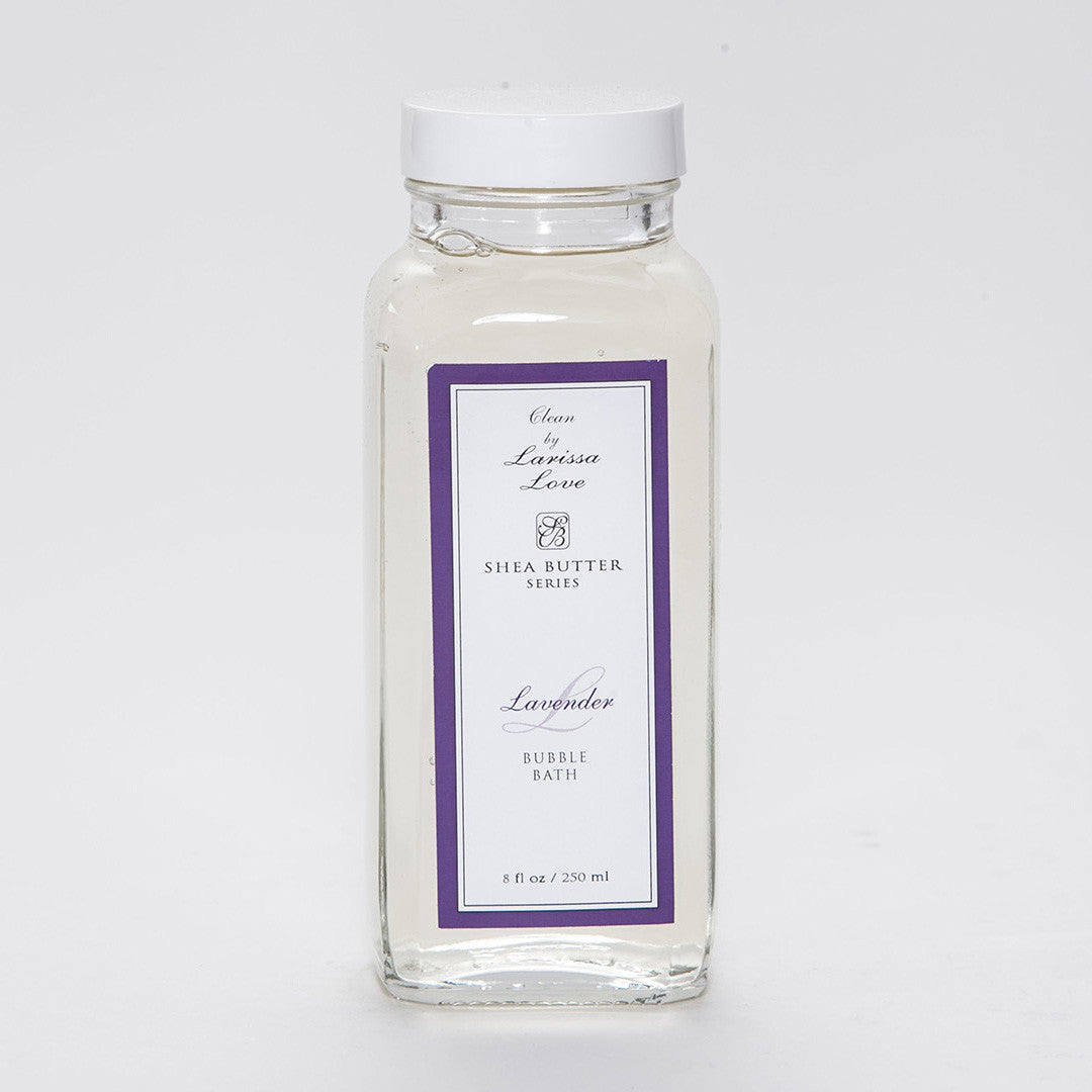 Lavender Luxury Bubble Bath