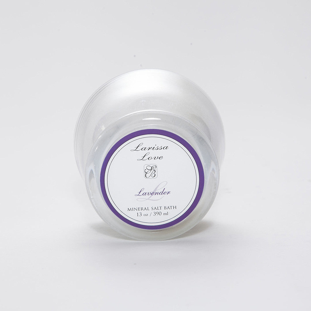 Lavender Bath Salt