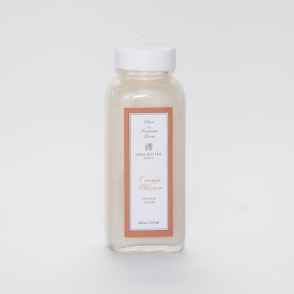 Orange Blossom Shower Cream