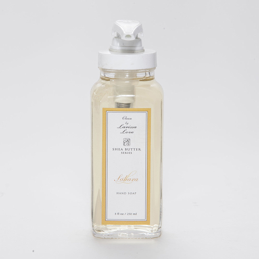 Sahara Liquid Hand Soap