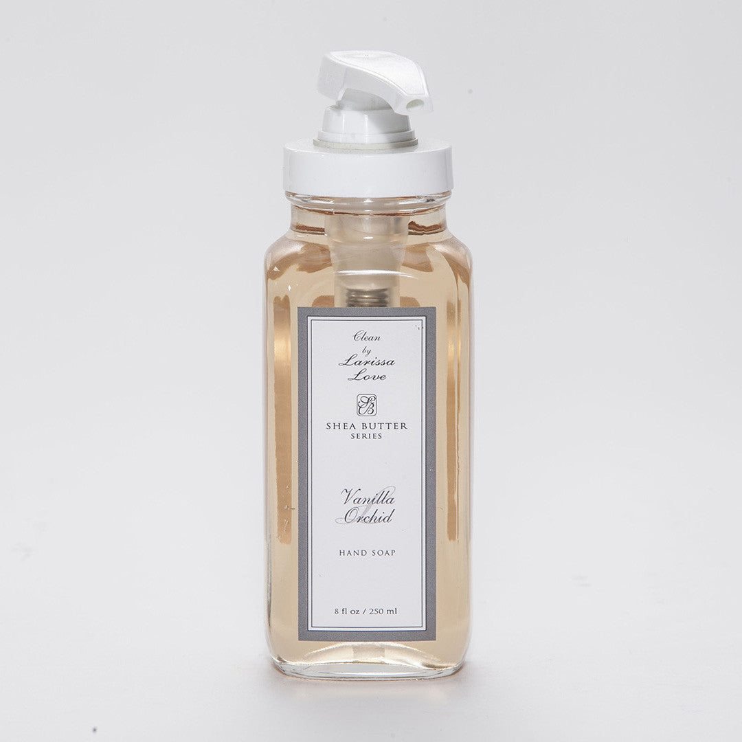 Vanilla Orchid Liquid Hand Soap