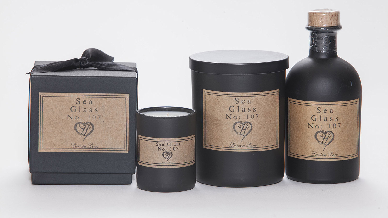 Black Label – Larissa Love Cosmetics