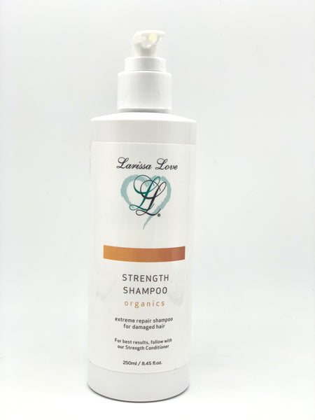 Strength Shampoo