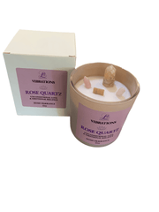 Rose Quartz Home Fragrance