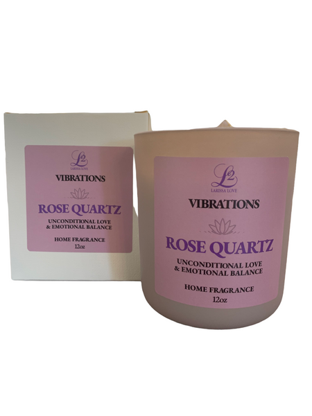 Rose Quartz Home Fragrance