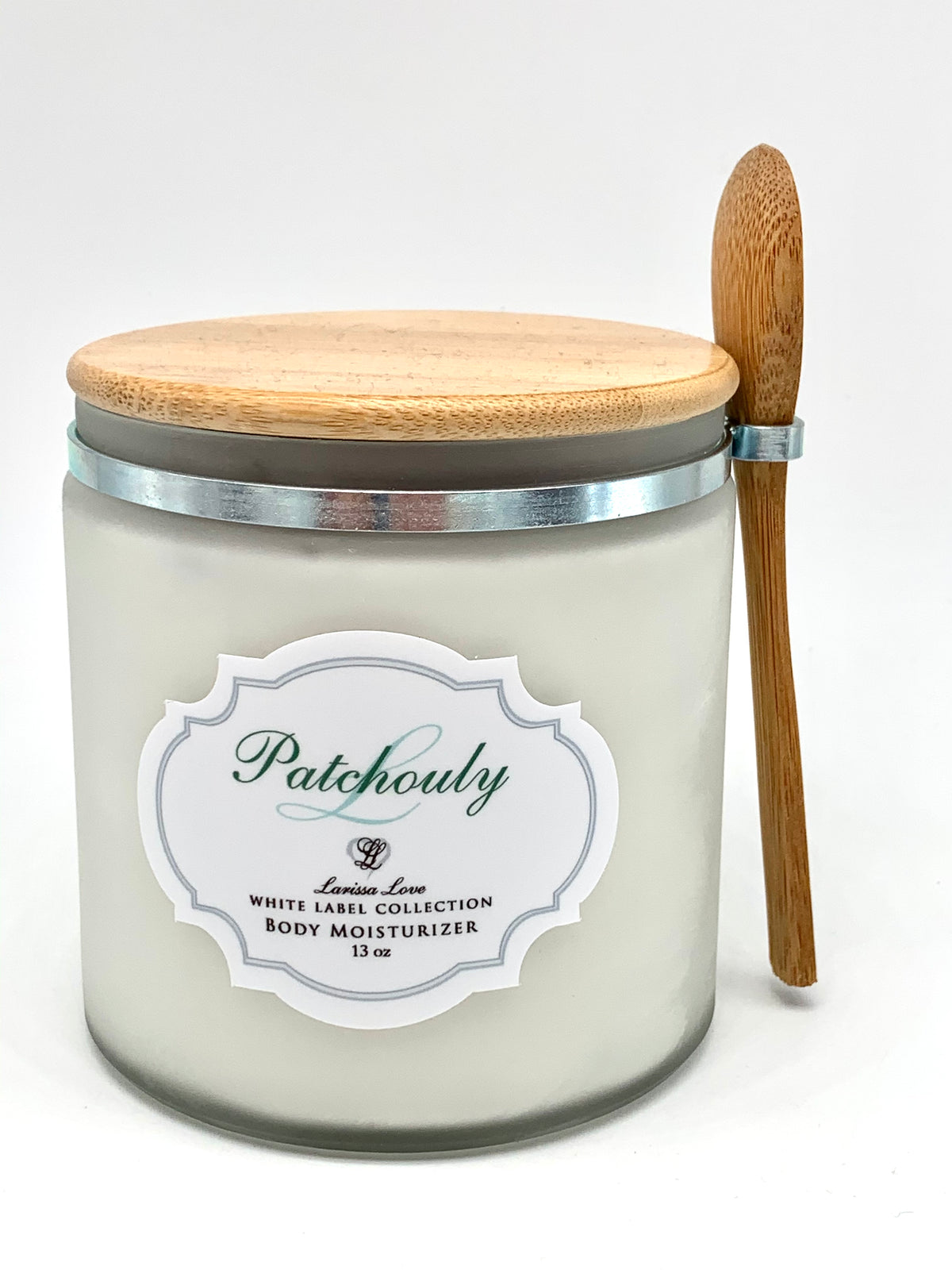 Patchouly Goat Milk Body Lotion