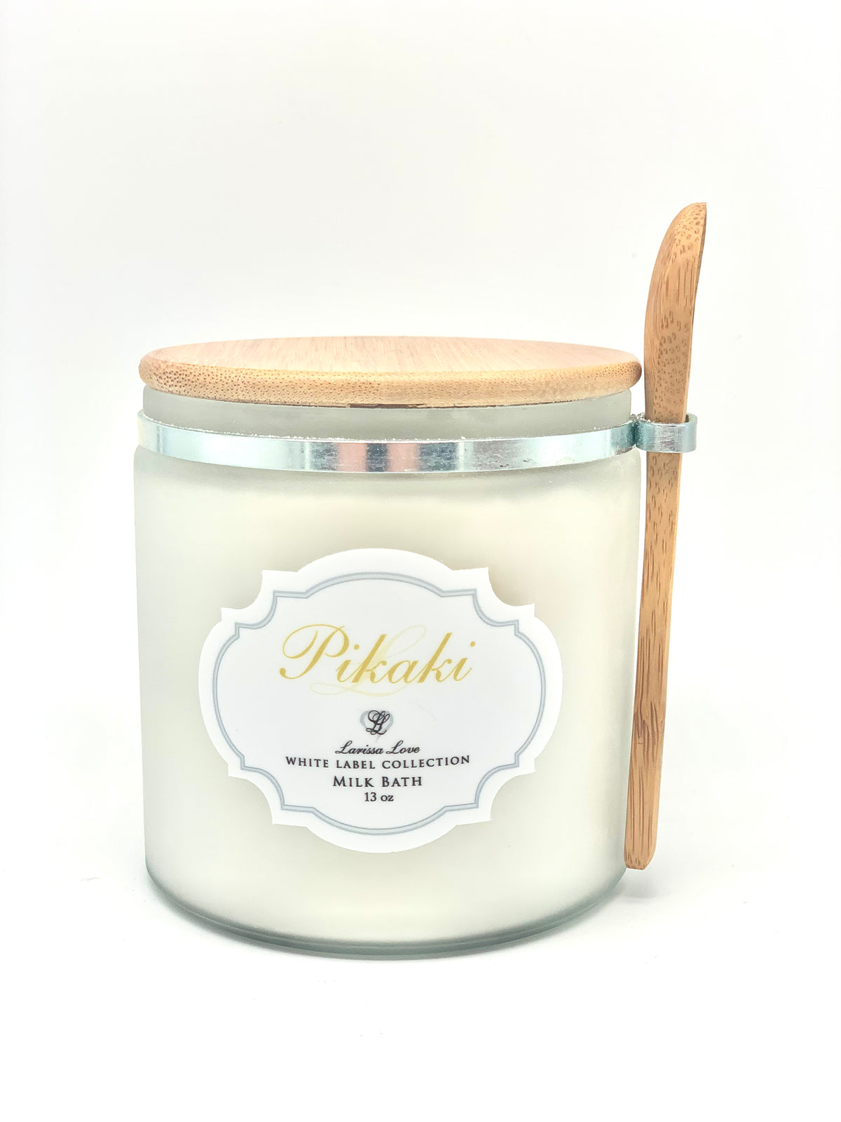 Pikaki Milk Bath