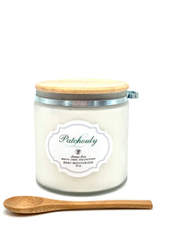 Patchouly Goat Milk Body Lotion