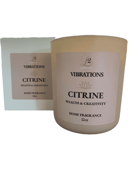 Citrine Home Fragrance