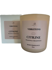 Citrine Home Fragrance