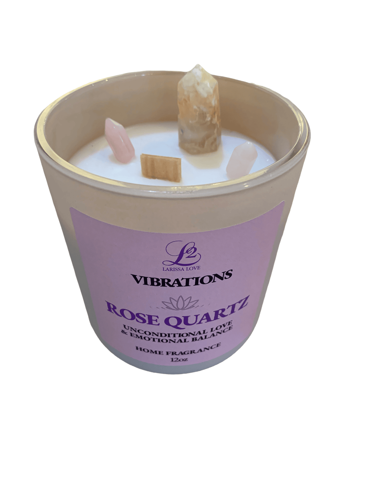 Rose Quartz Home Fragrance