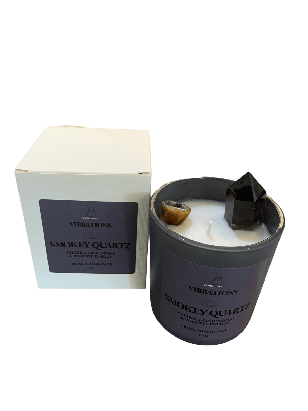 Smokey Quartz Home Fragrance