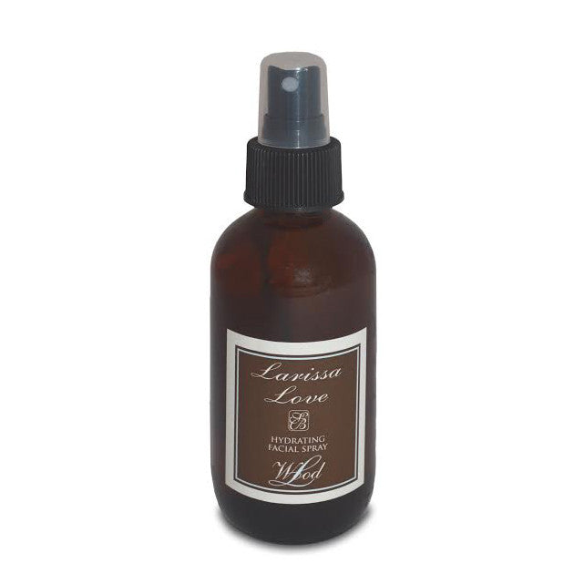 Men's Grooming - Hydrating Facial Spray