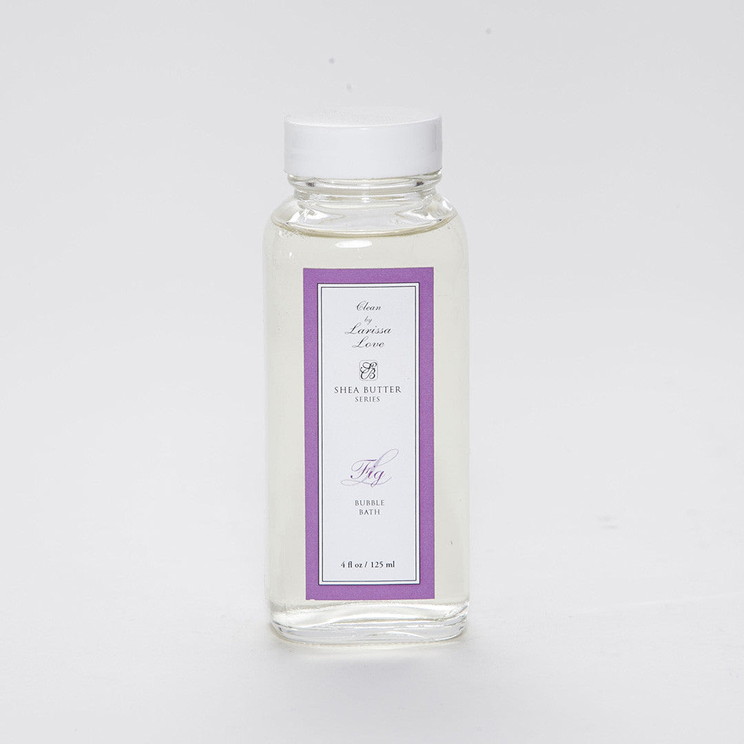 Fig Luxury Bubble Bath