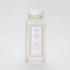Grapefruit Vanilla Bath Gel