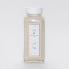 Grapefruit Vanilla Shower Cream