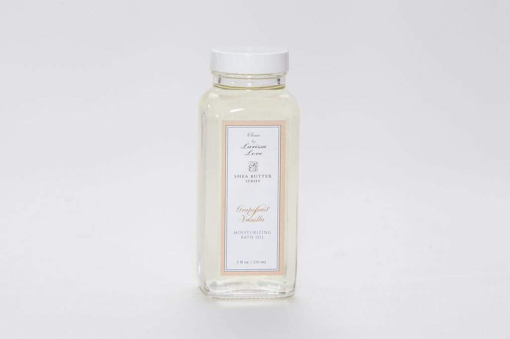 Classic Collection - Bath Oil