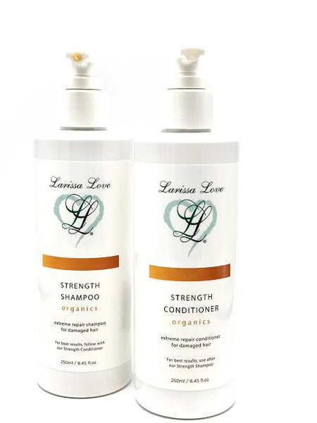 Strength Conditioner