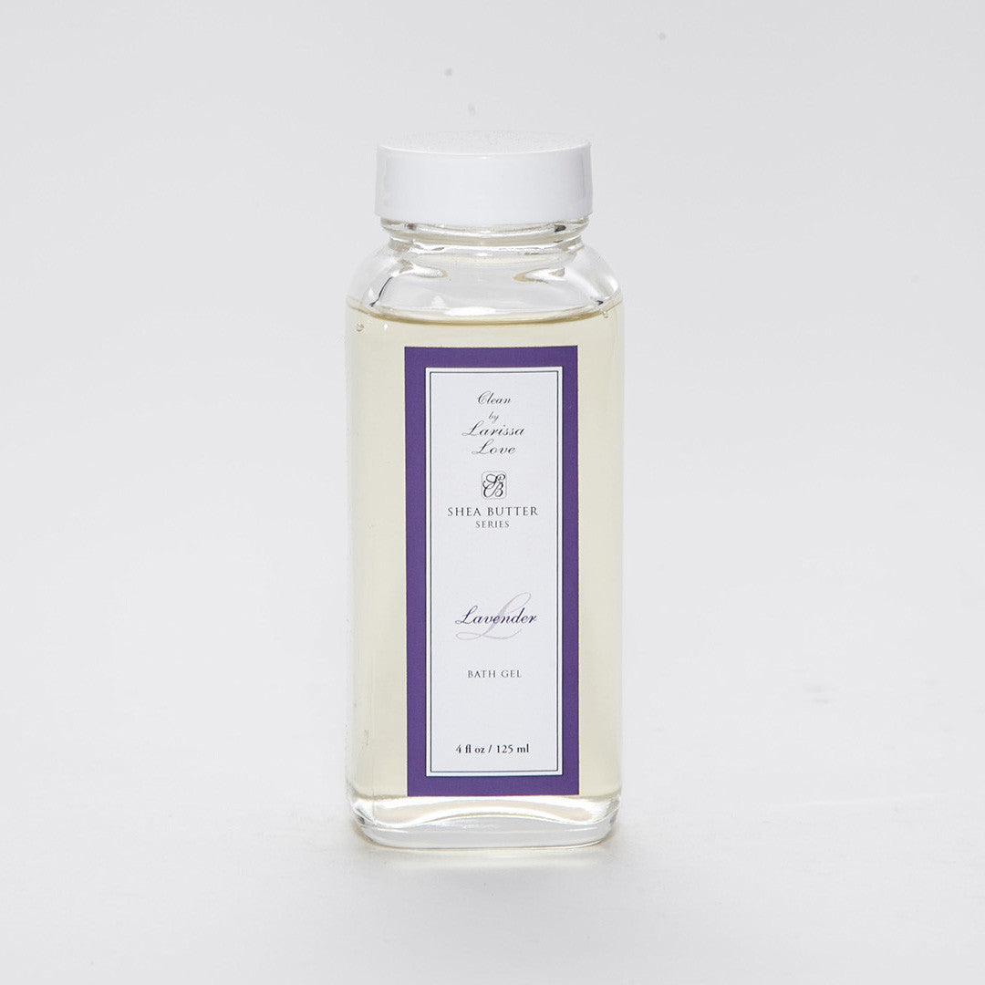 Lavender Bath Gel