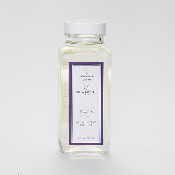 Lavender Shea Bath Oil