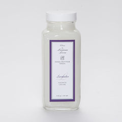 Lavender Shower Cream