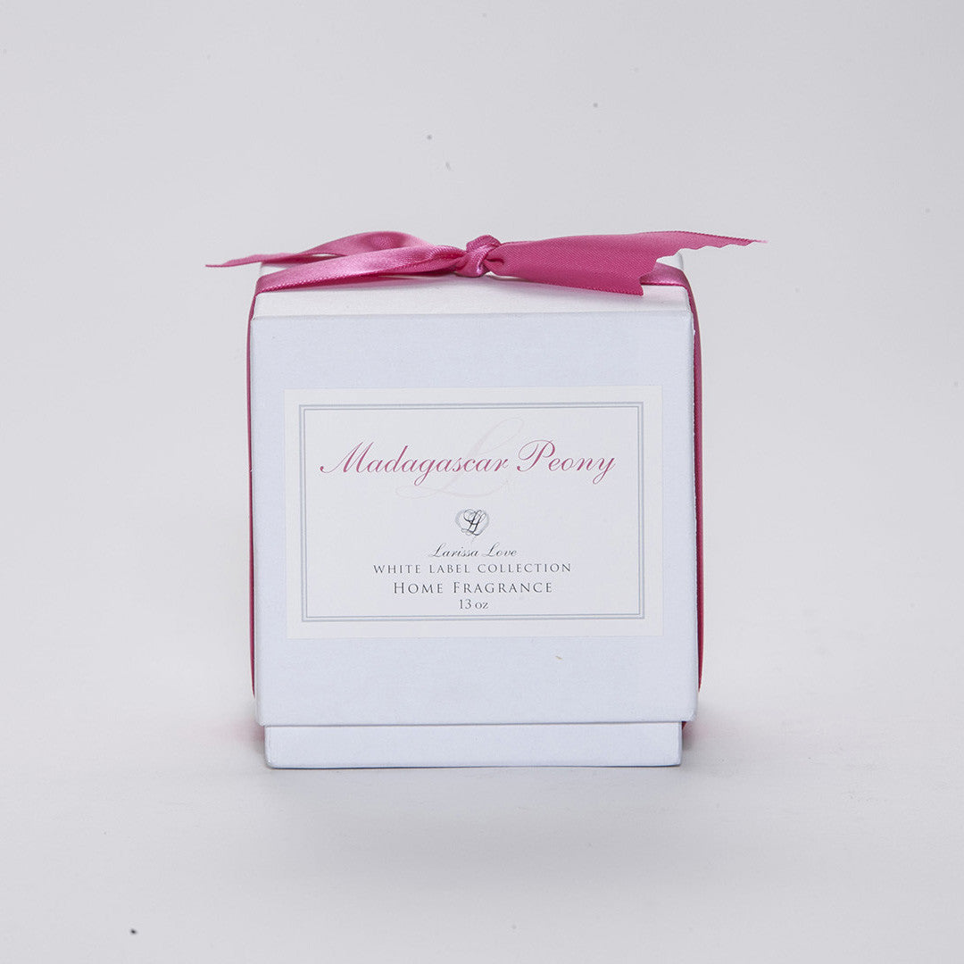 Madagascar Peony Home Fragrance