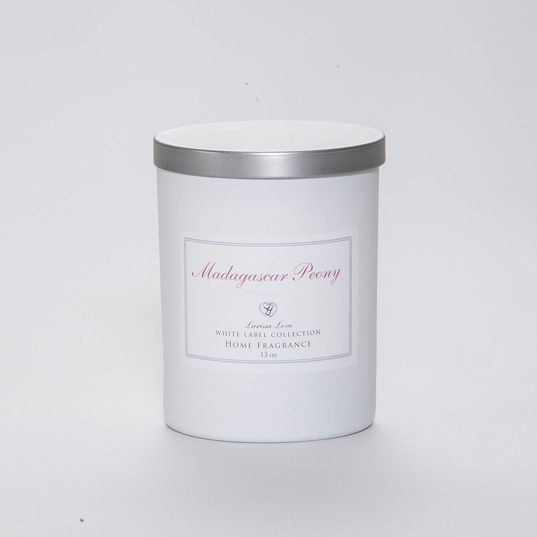 Madagascar Peony Home Fragrance