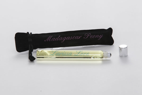 Madagascar Peony Perfume Oil