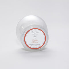 Orange Blossom Bath Salt