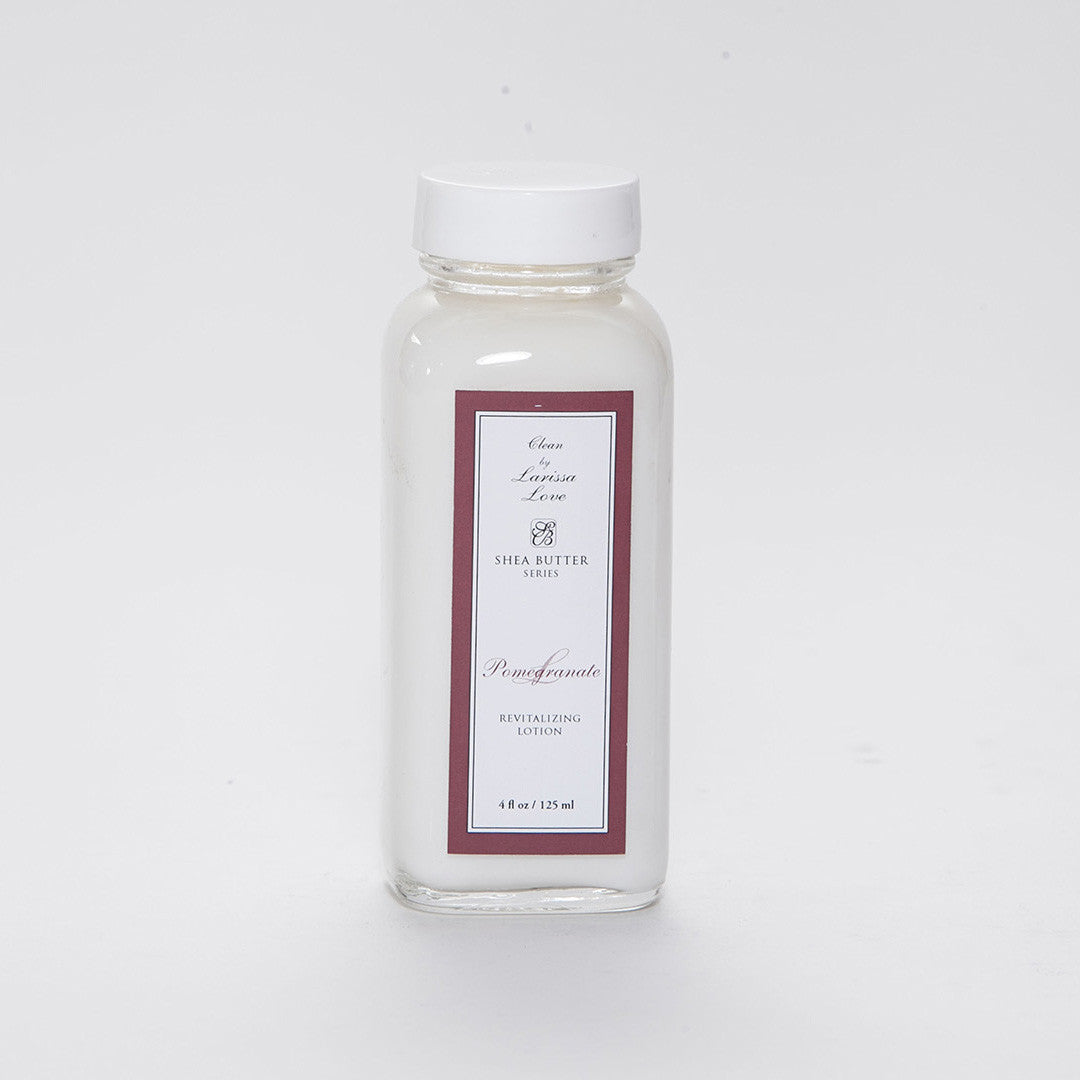 Pomegranate Shea Butter Lotion