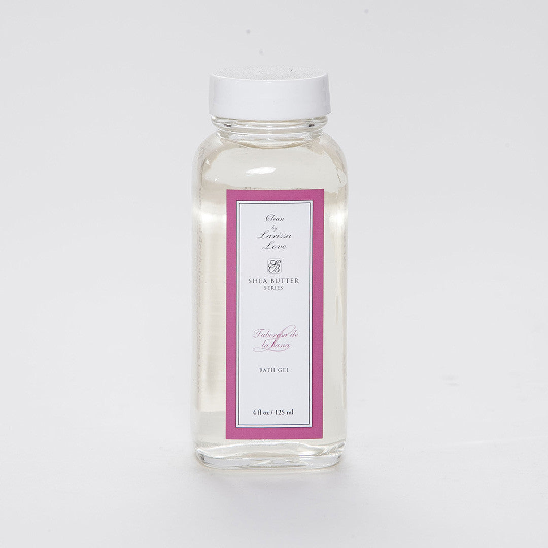 Tuberose Bath Gel