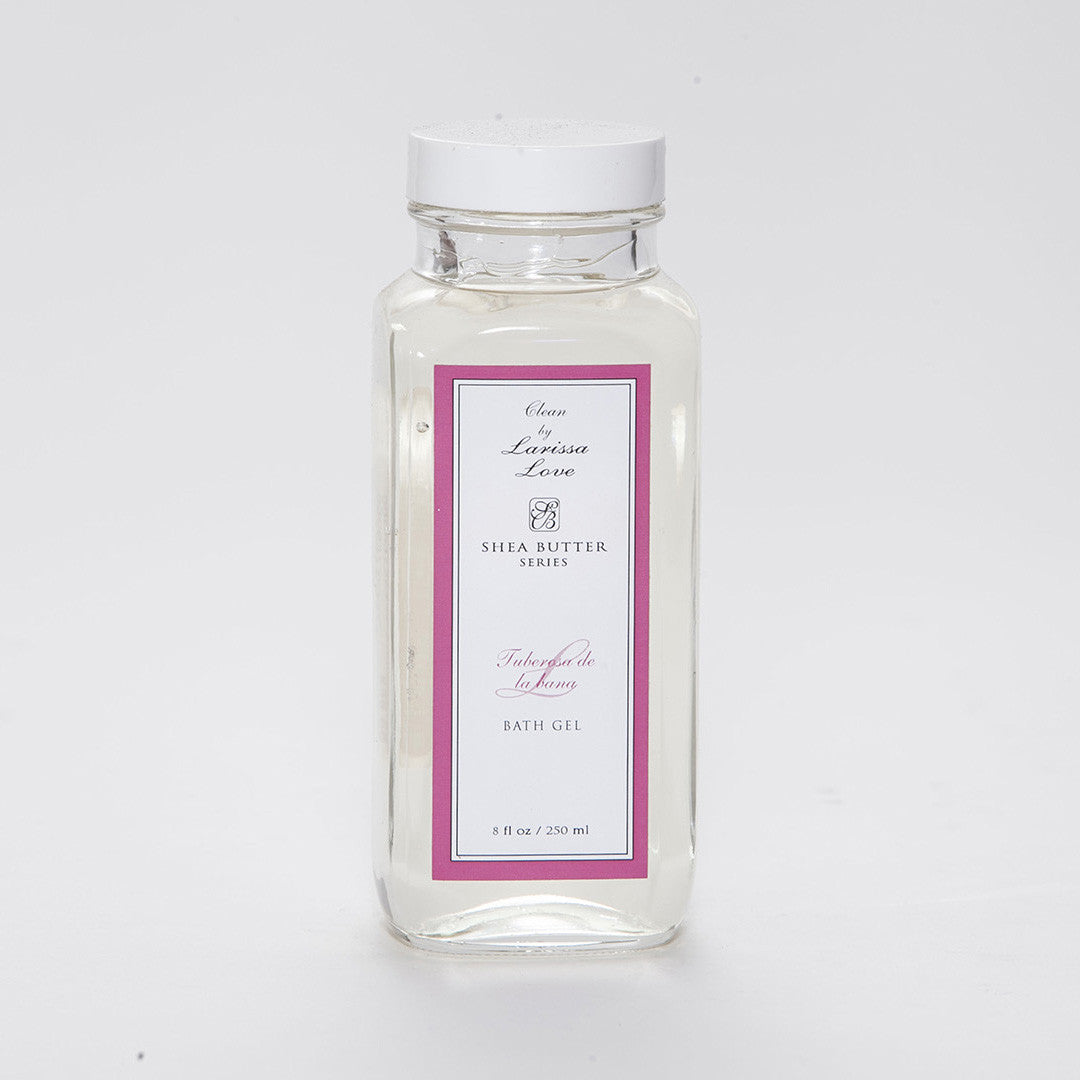 Tuberose Bath Gel