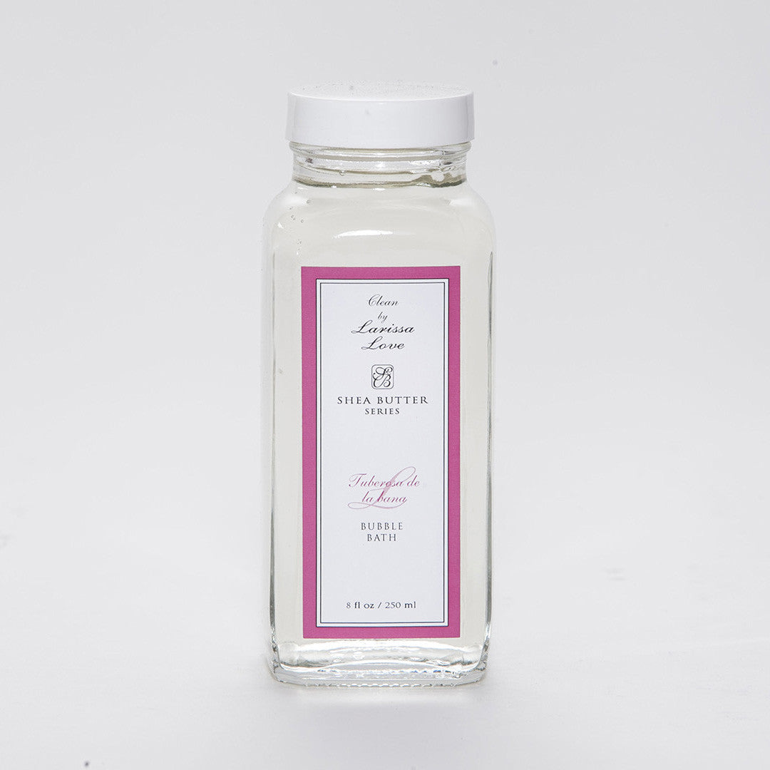 Tuberose Luxury Bubble Bath