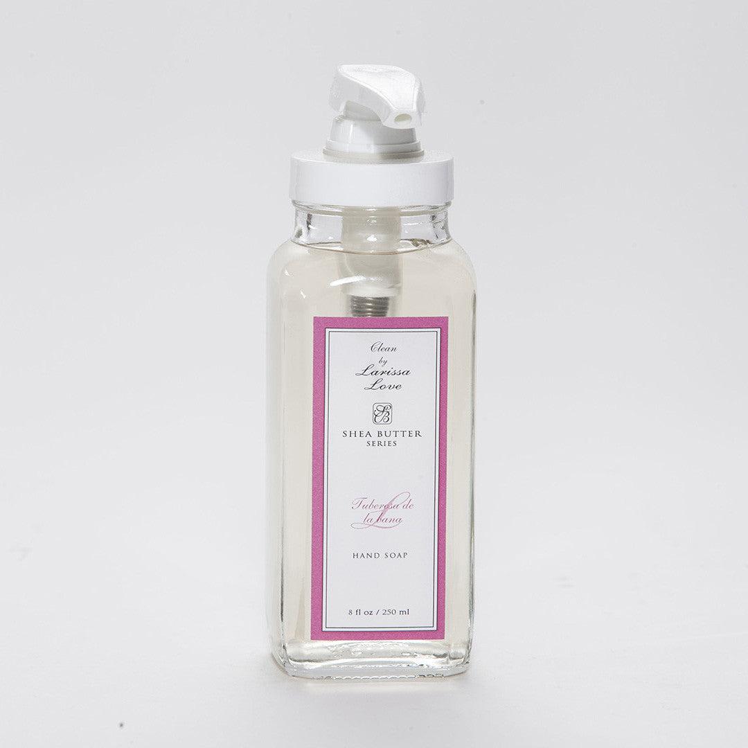 Tuberose Liquid Hand Soap
