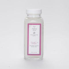 Tuberose Shower Cream