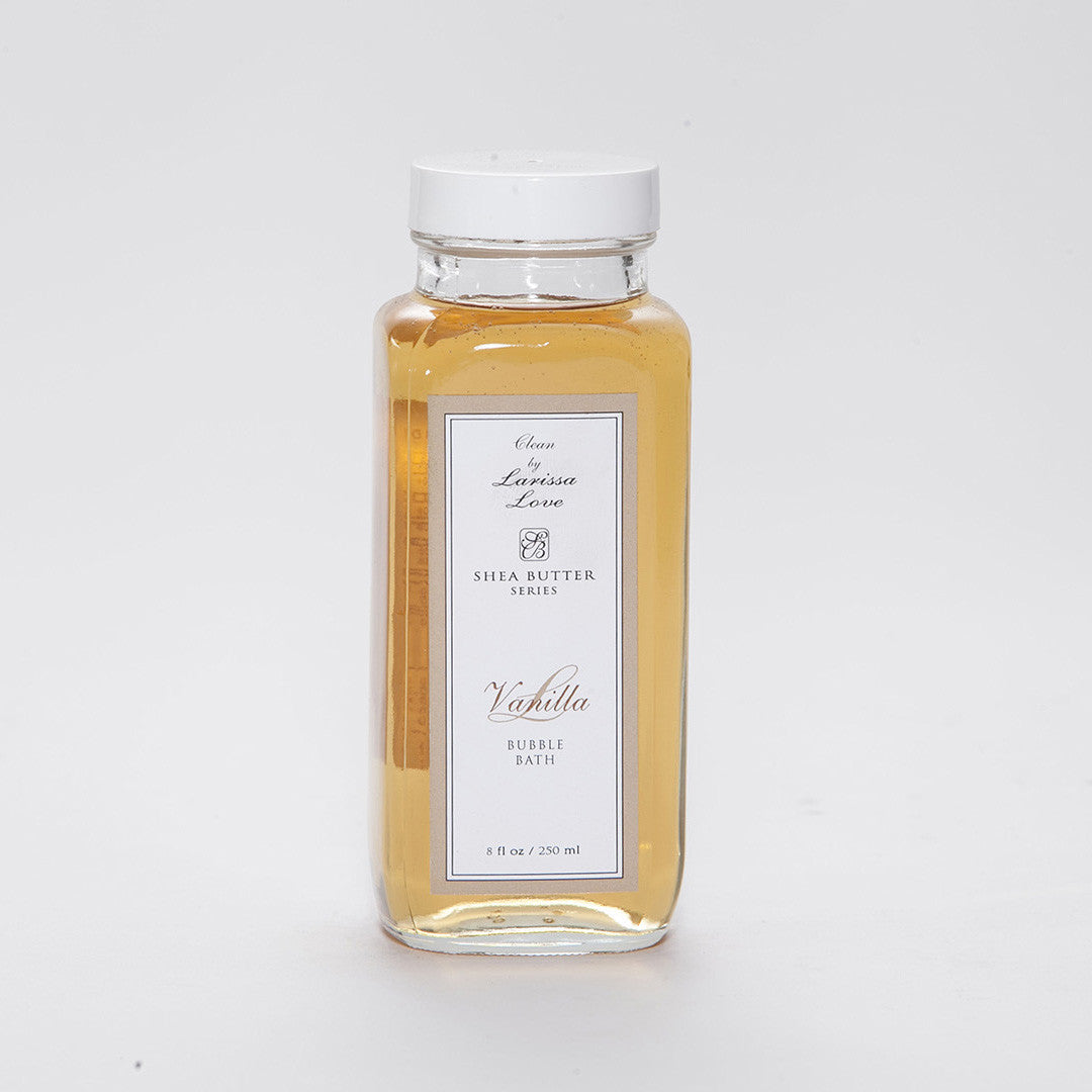 Vanilla Luxury Bubble Bath