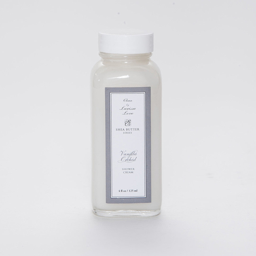 Vanilla Orchid Shower Cream