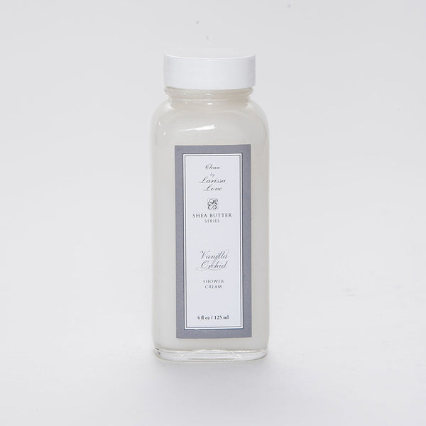 Vanilla Orchid Shower Cream
