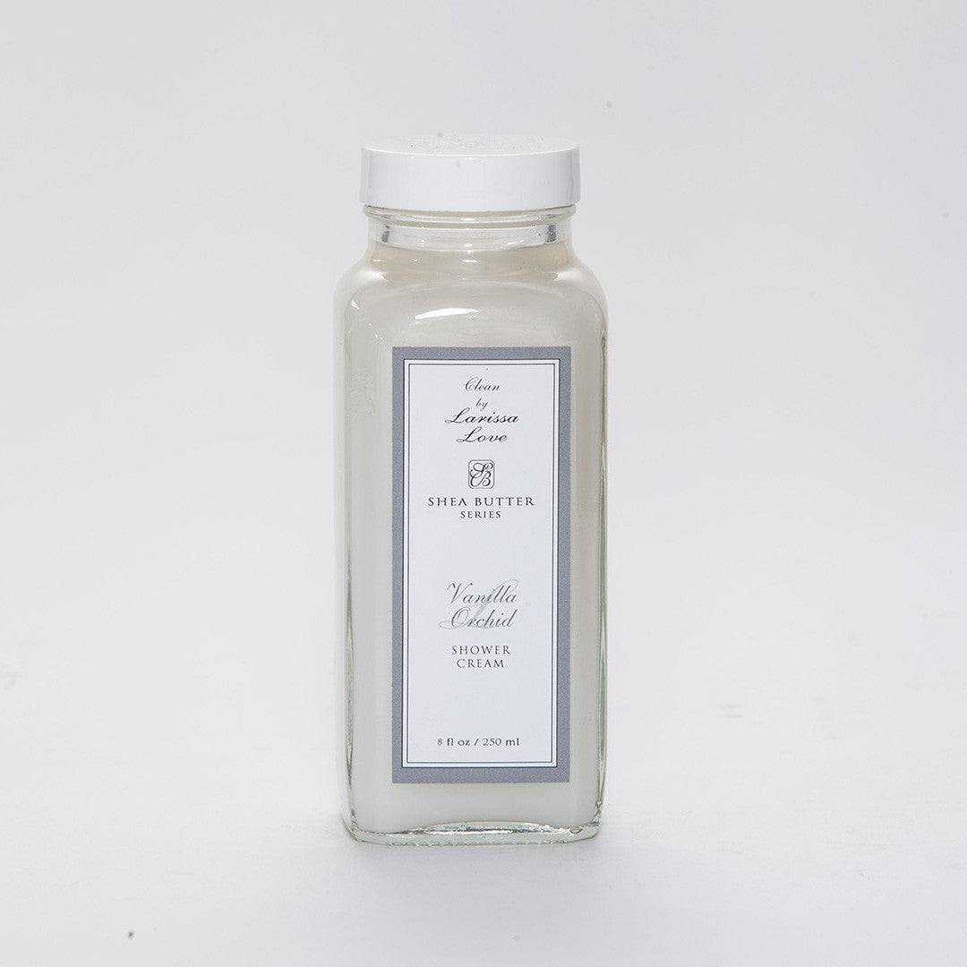 Vanilla Orchid Shower Cream