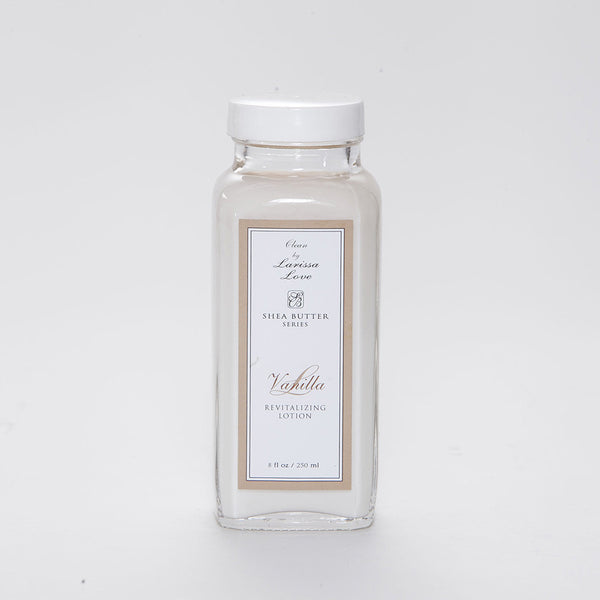 Vanilla Shea Butter Lotion