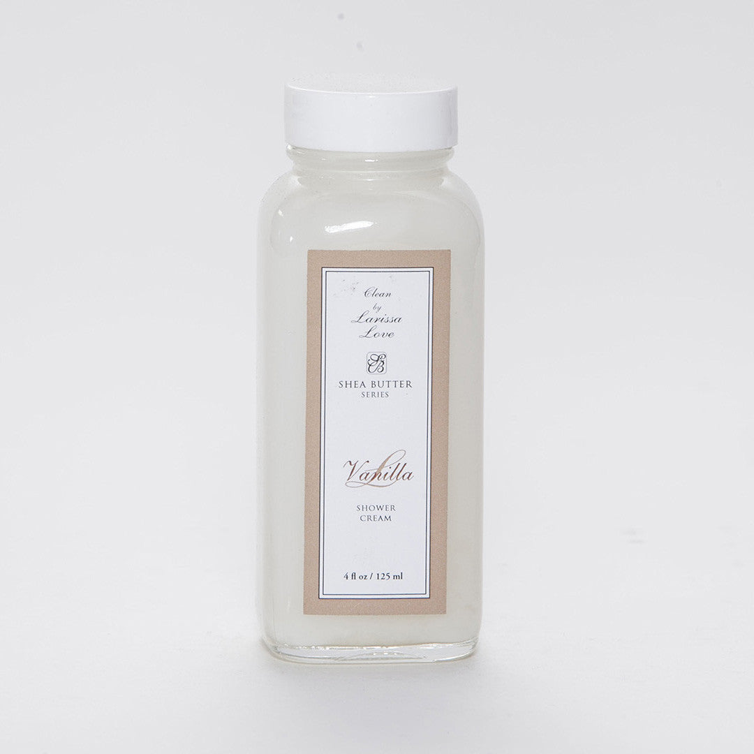 Vanilla Shower Cream