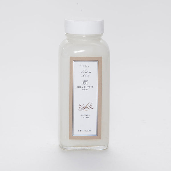 Vanilla Shower Cream
