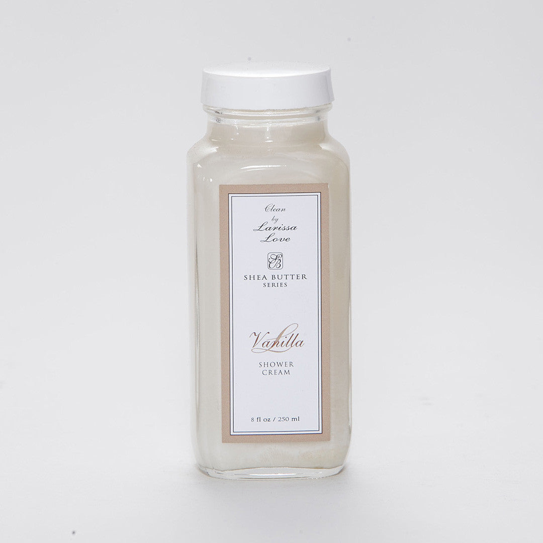 Vanilla Shower Cream