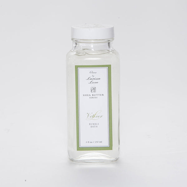 Vetiver Luxury Bubble Bath