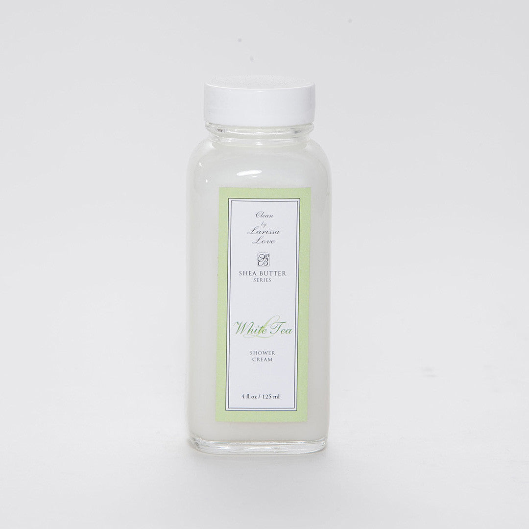White Tea Shower Cream