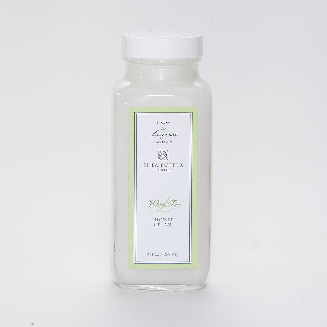 White Tea Shower Cream