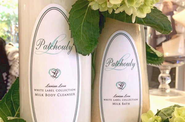 Patchoully Bath and Body