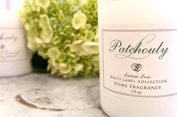 Patchoully Home Fragrance